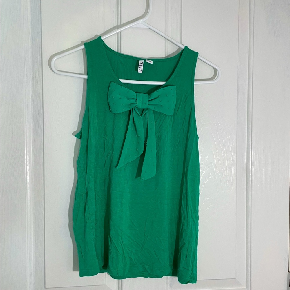 Green top